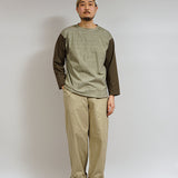BASEBALL T-SHIRT PIGMENT