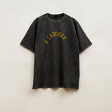 PRINT T-SH 6oz(N.CABOURN)