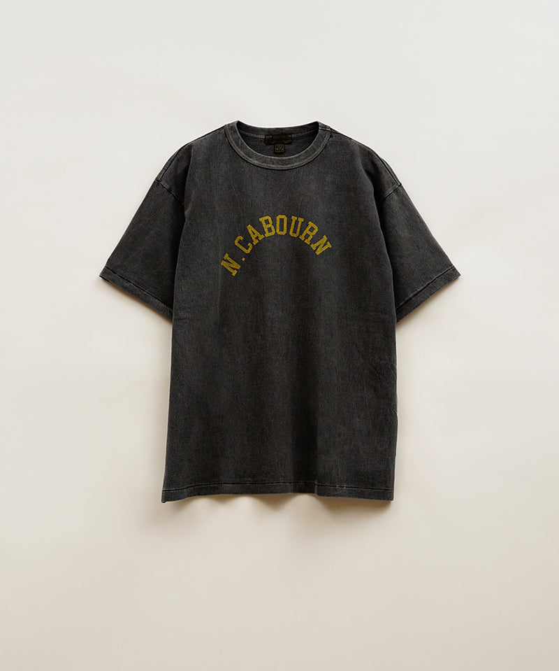 PRINT T-SH 6oz(N.CABOURN)