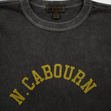 PRINT T-SH 6oz(N.CABOURN)