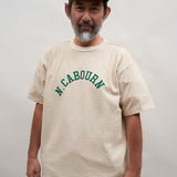 PRINT T-SH 6oz(N.CABOURN)