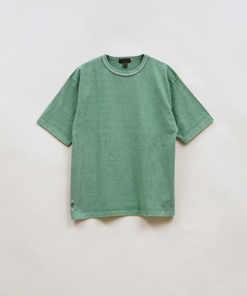 7.8oz DOUBLE BINDER T-SHIRT PIGMENT
