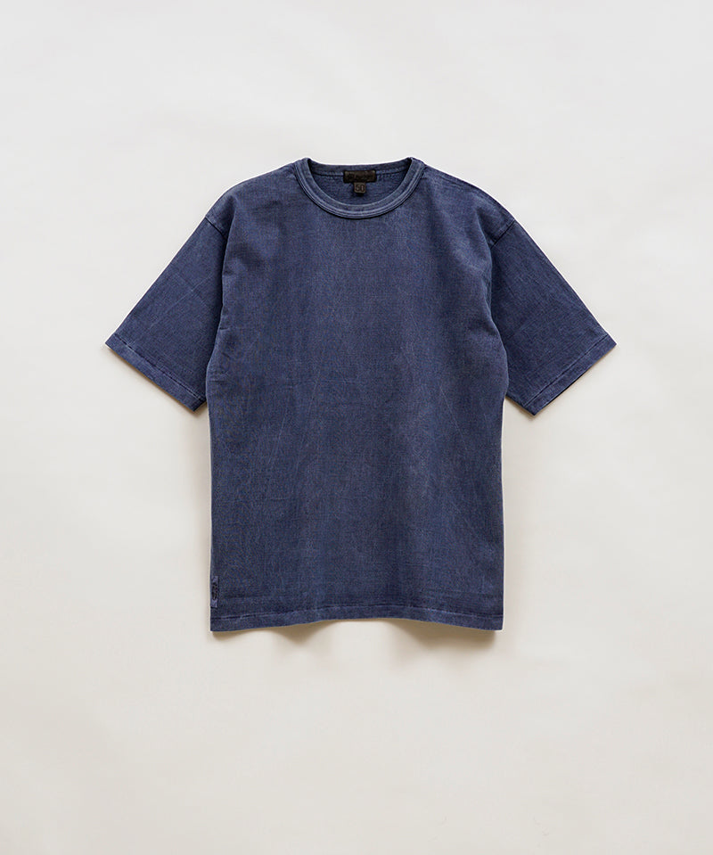7.8oz DOUBLE BINDER T-SHIRT PIGMENT