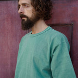 7.8oz DOUBLE BINDER T-SHIRT PIGMENT