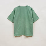 7.8oz DOUBLE BINDER T-SHIRT PIGMENT