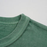 7.8oz DOUBLE BINDER T-SHIRT PIGMENT