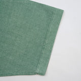 7.8oz DOUBLE BINDER T-SHIRT PIGMENT