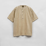 7.8oz HENLEY T-SH PIGMENT