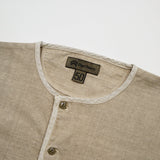 7.8oz HENLEY T-SH PIGMENT