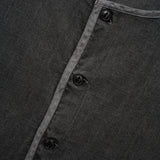 7.8oz HENLEY T-SH PIGMENT
