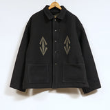 BAL JACKET RAG JACQUARD