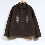 BAL JACKET RAG JACQUARD
