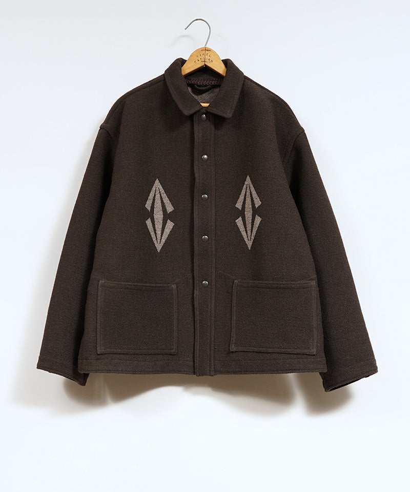 BAL JACKET RAG JACQUARD