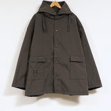 GUNNER JACKET TASLAN NYLON