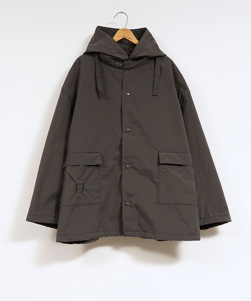 GUNNER JACKET TASLAN NYLON