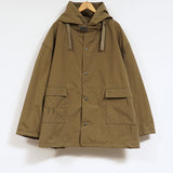GUNNER JACKET TASLAN NYLON