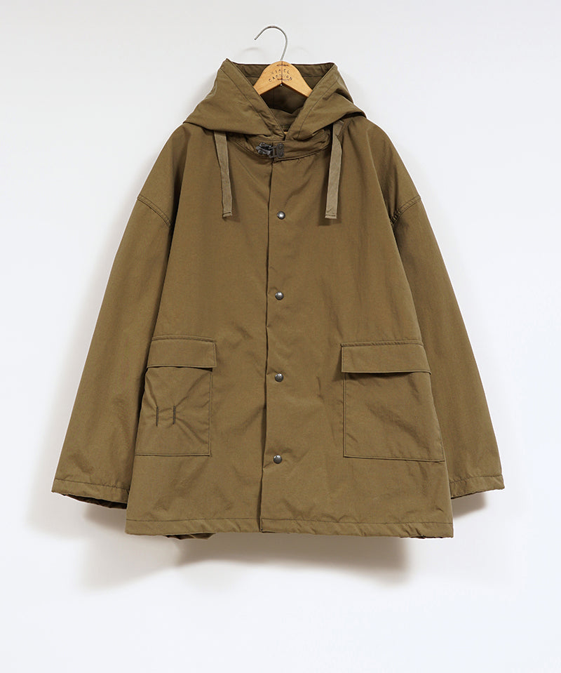 GUNNER JACKET TASLAN NYLON