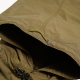 GUNNER JACKET TASLAN NYLON