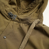 GUNNER JACKET TASLAN NYLON