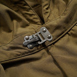 GUNNER JACKET TASLAN NYLON