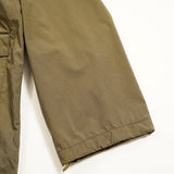 GUNNER JACKET TASLAN NYLON