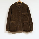 FRENCH WORK JACKET 8-WALE CORDUROY　