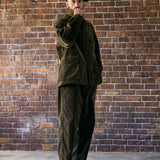 FRENCH WORK JACKET 8-WALE CORDUROY　