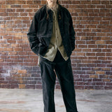 FRENCH WORK JACKET 8-WALE CORDUROY　