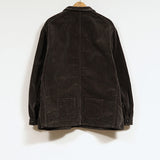 FRENCH WORK JACKET 8-WALE CORDUROY　