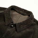 FRENCH WORK JACKET 8-WALE CORDUROY　