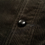 FRENCH WORK JACKET 8-WALE CORDUROY　