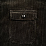 FRENCH WORK JACKET 8-WALE CORDUROY　