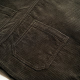 FRENCH WORK JACKET 8-WALE CORDUROY　