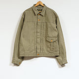 40s DENIM JACKET 12.5oz