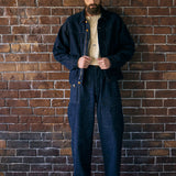 40s DENIM JACKET 12.5oz