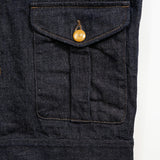 40s DENIM JACKET 12.5oz