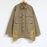 FATIGUE JACKET  MODIFY