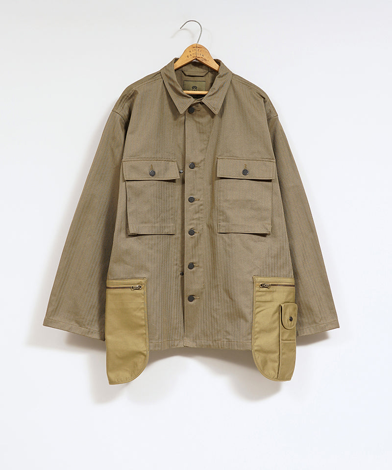 FATIGUE JACKET  MODIFY