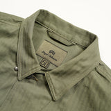 FATIGUE JACKET  MODIFY