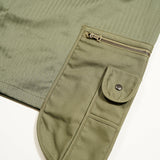 FATIGUE JACKET  MODIFY
