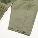 FATIGUE JACKET  MODIFY