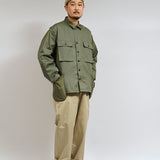 FATIGUE JACKET  MODIFY