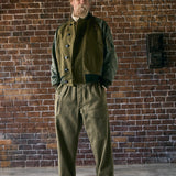 40s US CLIP JACKET MODIFY