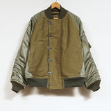 40s US CLIP JACKET MODIFY