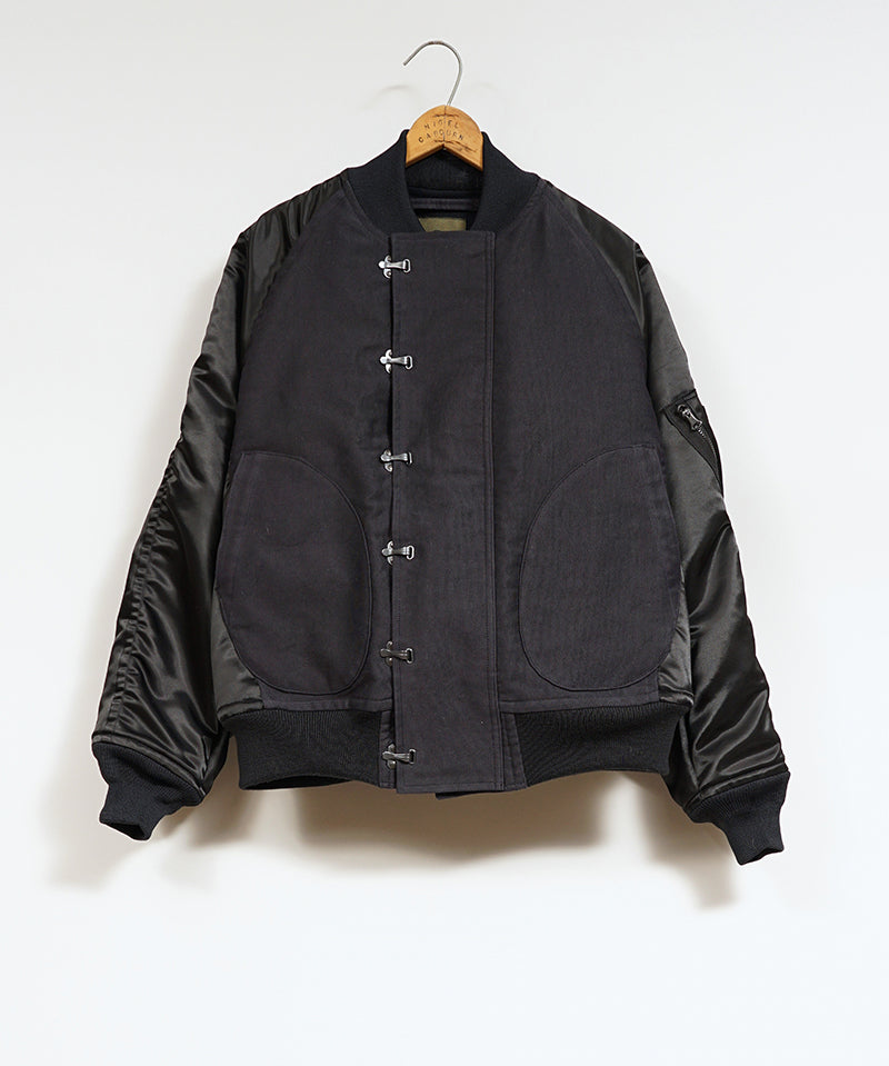 40s US CLIP JACKET MODIFY