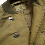 40s US CLIP JACKET MODIFY