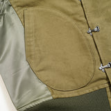 40s US CLIP JACKET MODIFY