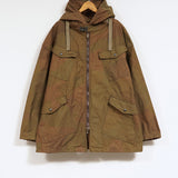 PARATROOPER JACKET CAMO