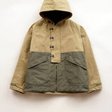 DECK JACKET HALFTEX
