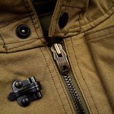 DECK JACKET HALFTEX